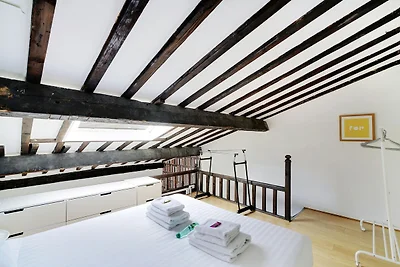 Pariser Charme im Herzen des Marais!