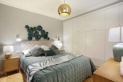 Subliem en nieuw appartement Centrum van Pari...