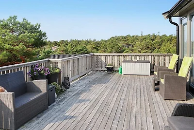 5 Personen Ferienhaus in Søndeled