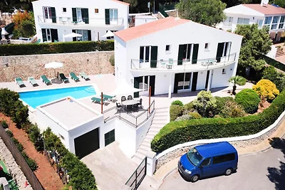 Haus in der Villa Cala Galdana