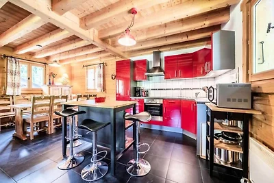 Chalet La Dalle Cach