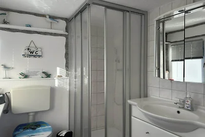 Bootshaus direkt am See