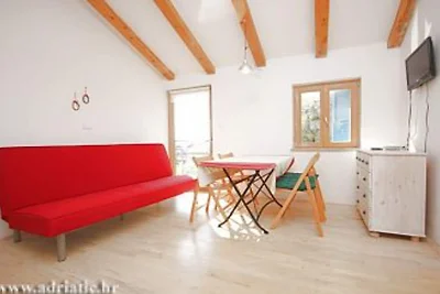 One Bedroom Apartment with Terrace