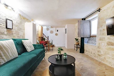 Een juweel in het hart van de Marais - 4P/1BD...