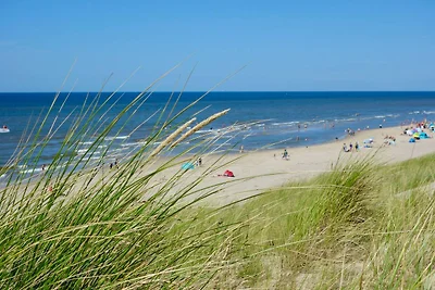 Modern appartement aan het strand in Petten
