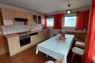 Geräumiges Ferienhaus in...