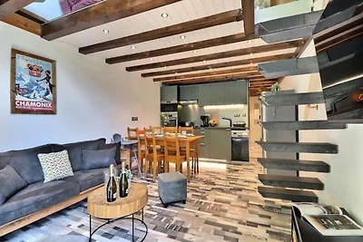 Wohnung in Morzine am Pleney-Berg