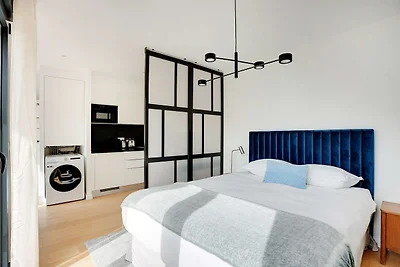 Studio elegant und raffiniert -...