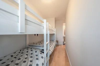 Wohnung in Knokke nahe Albertstrand