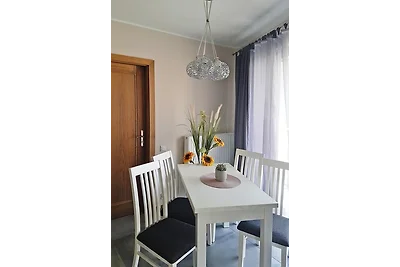 Appartamento a Miedzyzdroje vicino alla spiag...