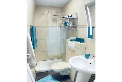 Bungalow mit 2 Schlafzimmer