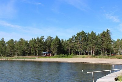 4 Personen Ferienhaus in Bergsjö