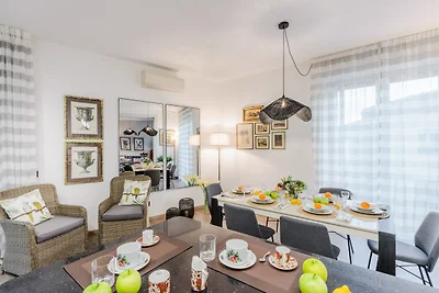 3 Schlafzimmer Wohnung in Lucca