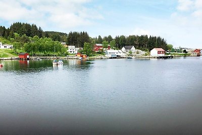 6 persoons vakantie huis in averøy