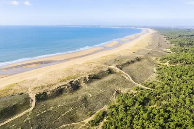 Haus in Jard-sur-Mer nahe Boisvinet