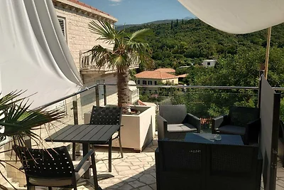 Villa Peragić - Triple Room with Balcony