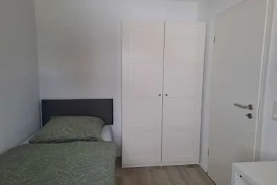 Ferienhaus in Oelsnitz mit Schwimmbecken