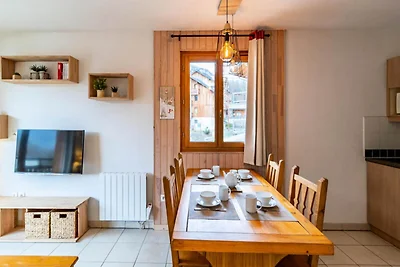 Residenz Le Balcon Des Airelles