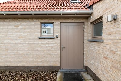 Ferienhaus in Koksijde mit Terrasse