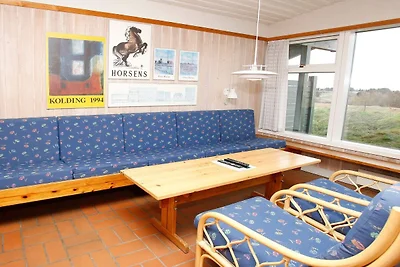 6 personas casa en Hanstholm