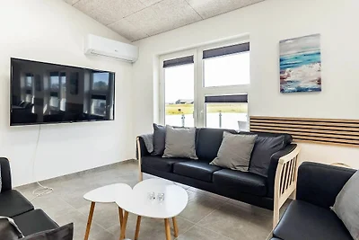 10 Personen Ferienhaus in Løkken-By Traum