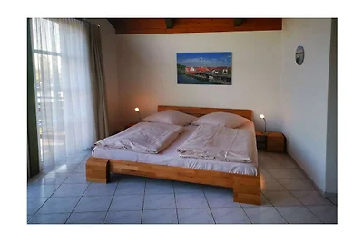 In a prime location by the water in Plau am...