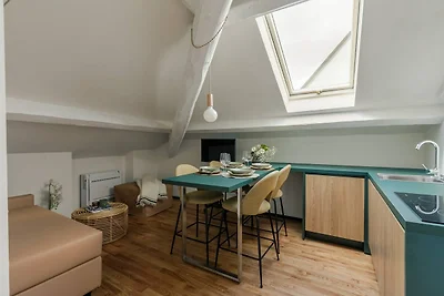 Wohnung in Mailand in der Nähe des Zentrums