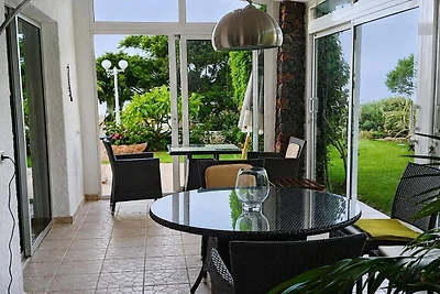 Bungalow avec 1 chambre