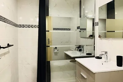 Monolocale per 4 Persone