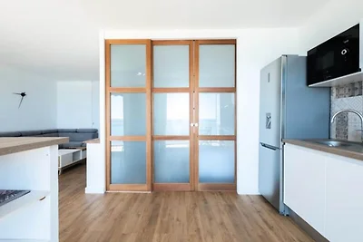 Wohnung in Cannes mit Blick auf den Strand