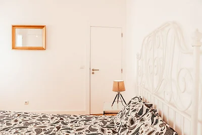 Apartment in Lissabon mit privater Terrasse