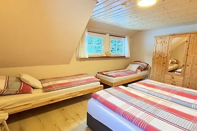 Vakantiehuis met 5 slaapkamers