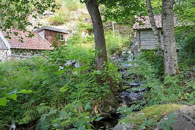 10 Personen vakantie huis in TVEDESTRAND