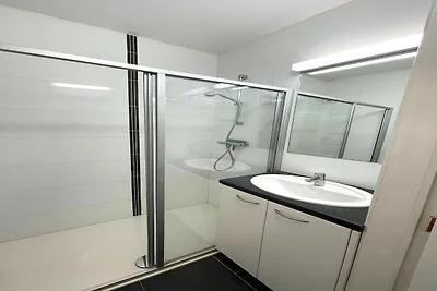 Apartment für 5 Personen mit Meerblick