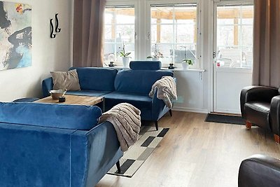 7 persoons vakantie huis in SÖLVESBORG