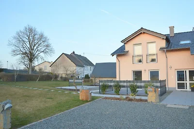 Apartment mit privater Terrasse