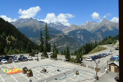 Studio für 4 Personen