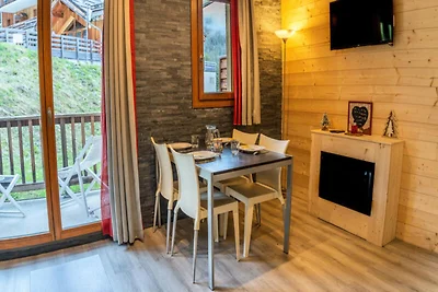 Residenz Les Terrasses Du Soleil D’or