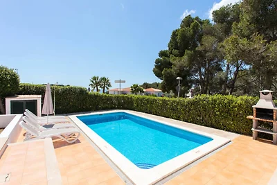 Haus in der Villa Cala Galdana