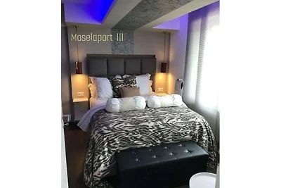 Deluxe appartement met uitzicht op de Moezel