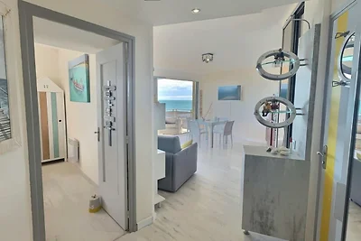 Apartment mit Panoramablick