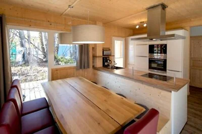 Charmantes Chalet mit Whirlpool