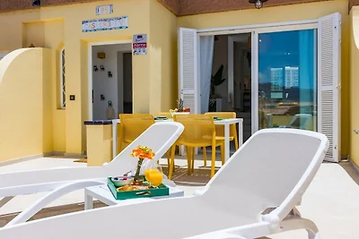 Ferienwohnung mit 2 Schlafzimmer