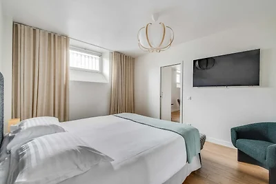 Ruim appartement met airconditioning, 1 slaap...