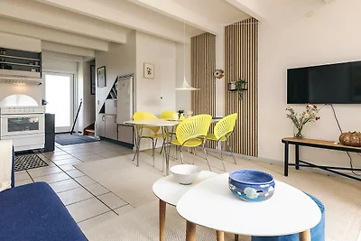 6 Personen Ferienhaus in Hadsund-By Traum