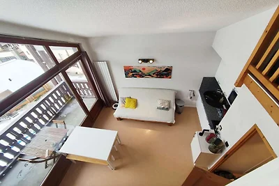 Apto de un dormitorio cerca de las pistas...