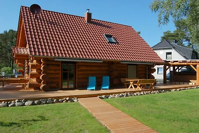Vakantieappartement met 1 slaapkamer
