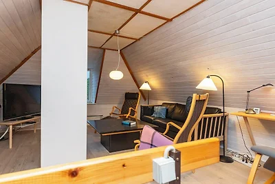 6 Personen Ferienhaus in Oksbøl