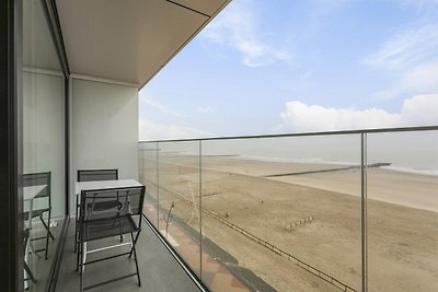 Apartment mit Meerblick für 4 Personen