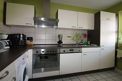 Vakantieappartement met 2 slaapkamers
